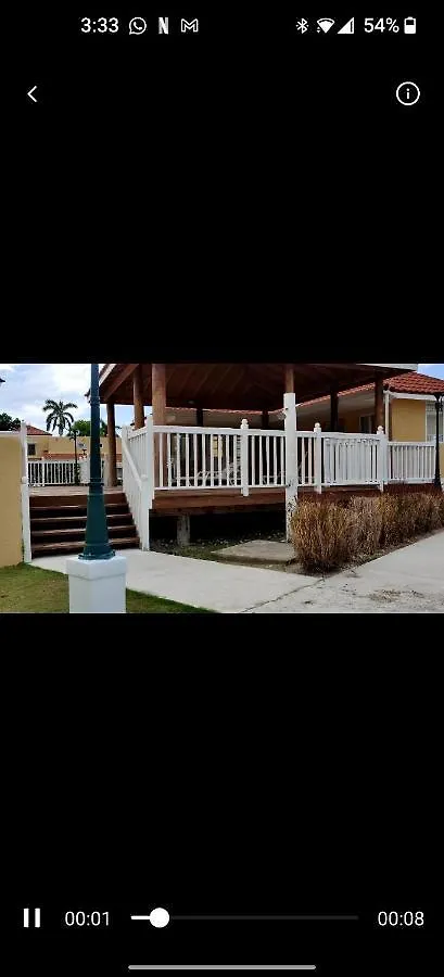 Apartment Anna'S Joye Chatham Montego Bay Jamaica
