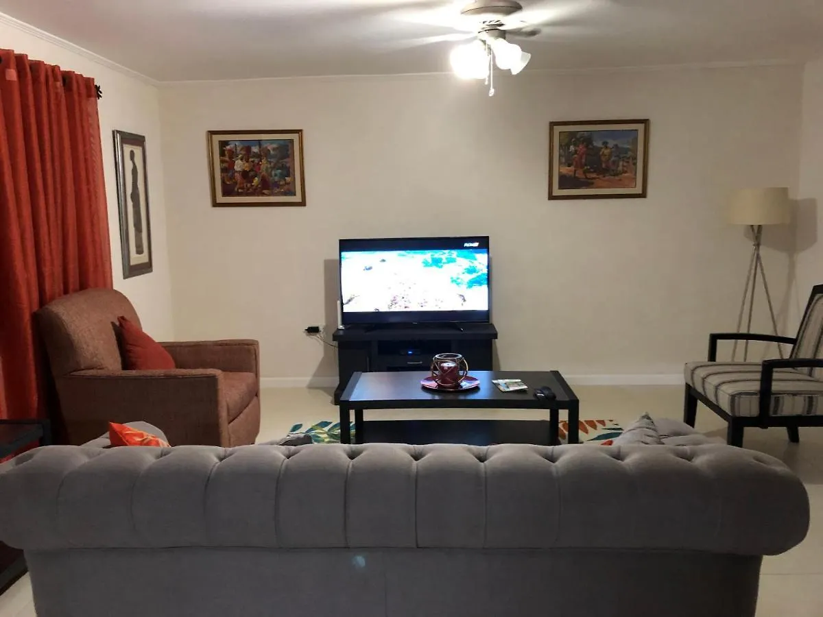 Apartment Anna'S Joye Chatham Montego Bay Jamaica